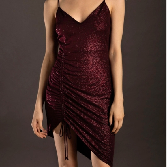 Eclipse, small, glitter dress - Picture 3 of 3